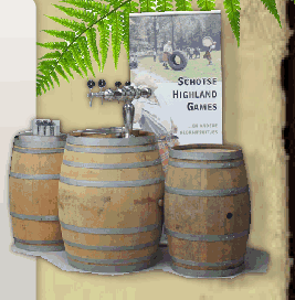 Schotse Highland Games