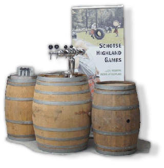 Schotse Highland Games