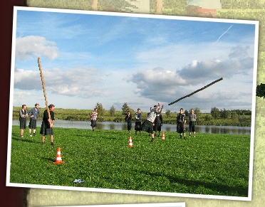 boomgooien highland games