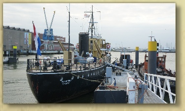 Ketelbinkie in Rotterdam