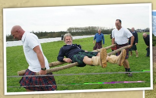 Schotse highland Games