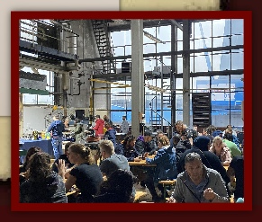 Catering opties