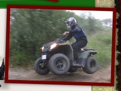 burnout quad