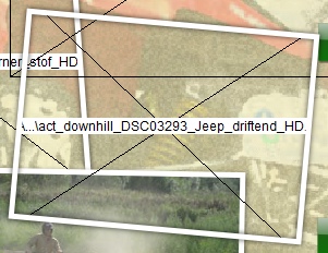 downhill mini Jeep off-road