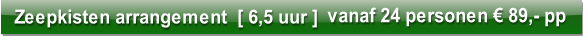 vanaf 24 personen € 89,- pp