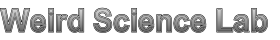 Weird Science Lab