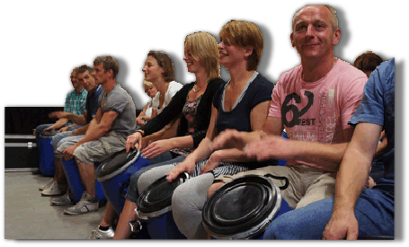 Teambuilding