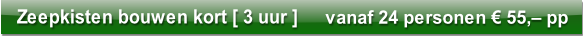 vanaf 24 personen € 55,– pp