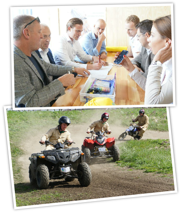 Zeepkisten Race Haven